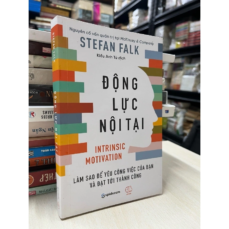 Động lực nội tại - Stefan Falk 736117