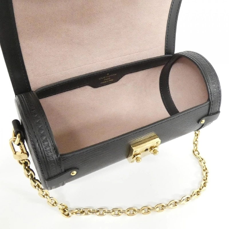 Túi xách vai Louis Vuitton Epi Papillon Trunk M58655 610682