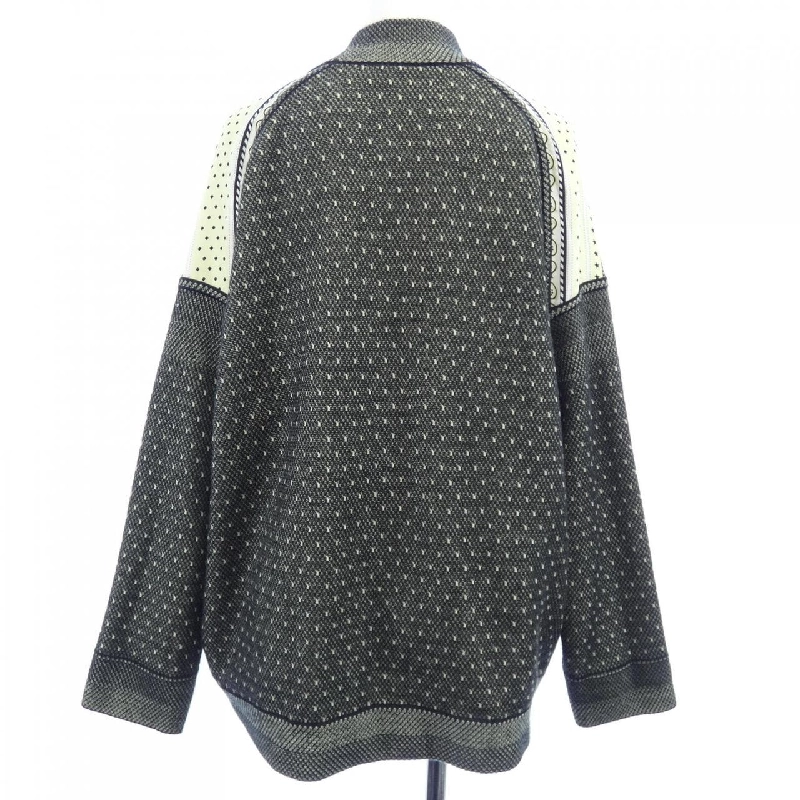 HERMES HARNAIS DE COUR BANDANA DC2H2832DS Áo khoác cardigan 634184