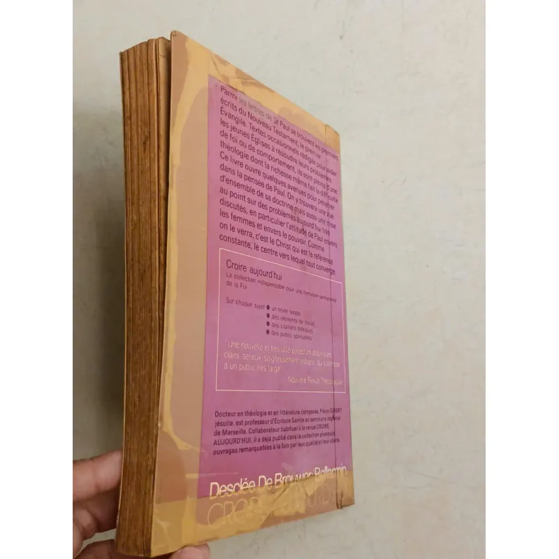 Apprendre à lire saint Paul 🌻 588510