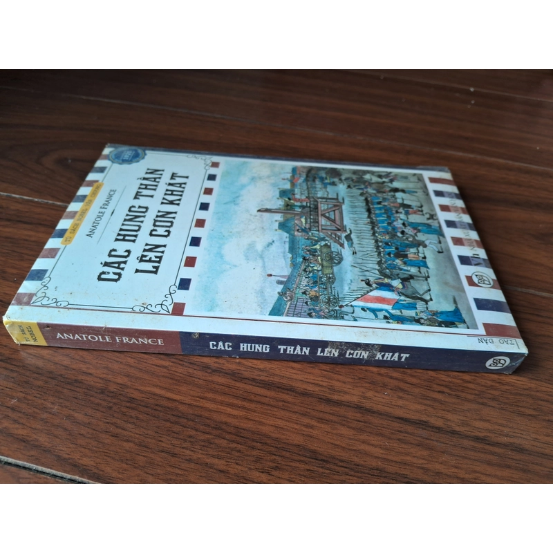 Các hung ghần lên cơn khát 496481
