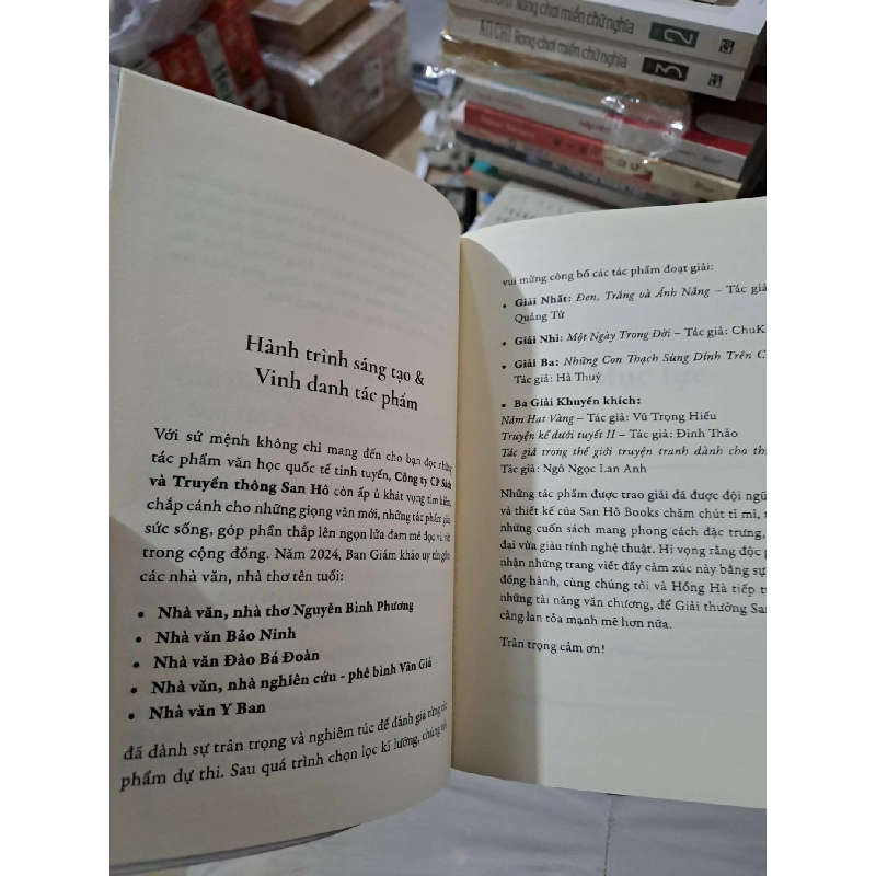 Một Ngày Trong Đời - Chukim - 2025 mới 90% - VĂN HỌC - HMT3012 921296