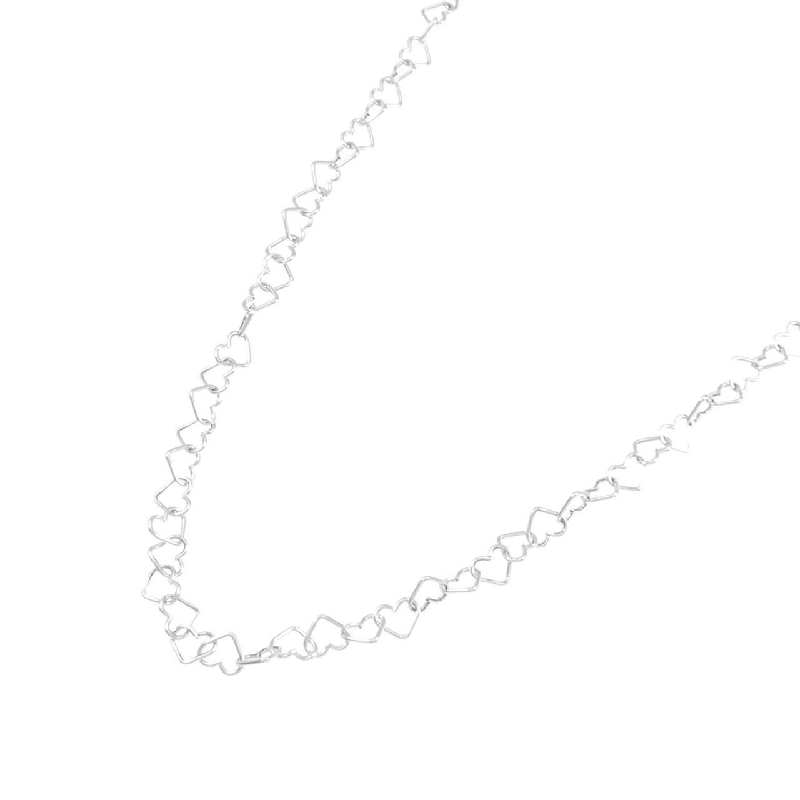 Dây chuyền hình trái tim 10KWG - Hàng hiệu chính hãng 871246