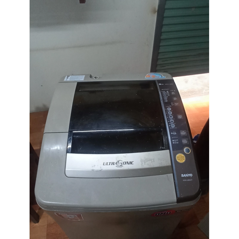 Máy giặt Sanyo 8,5kg 1200k 276746