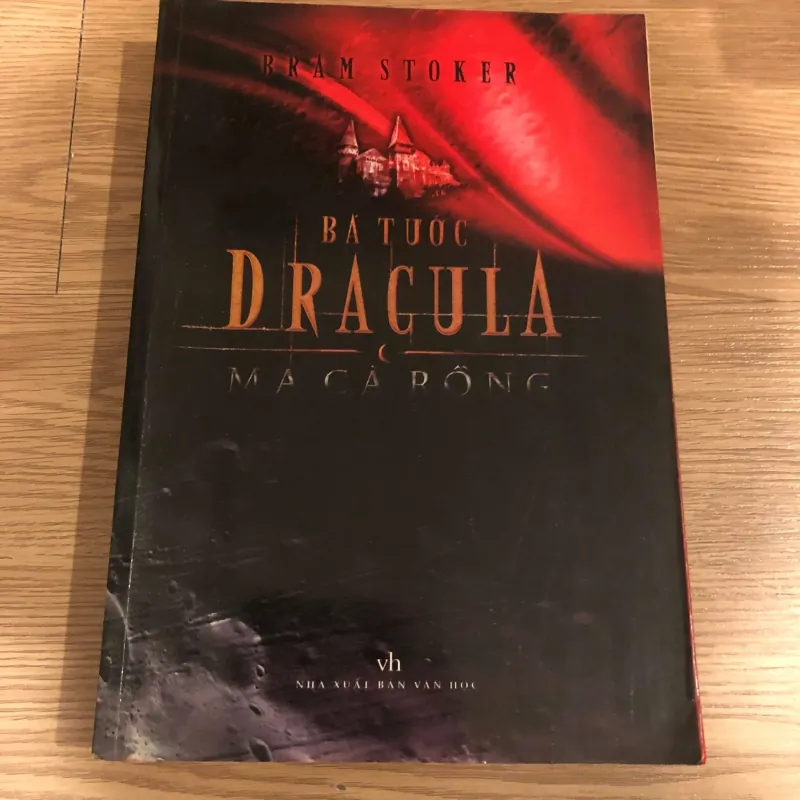 Bá tước Dracula - Bram Stoker 593924