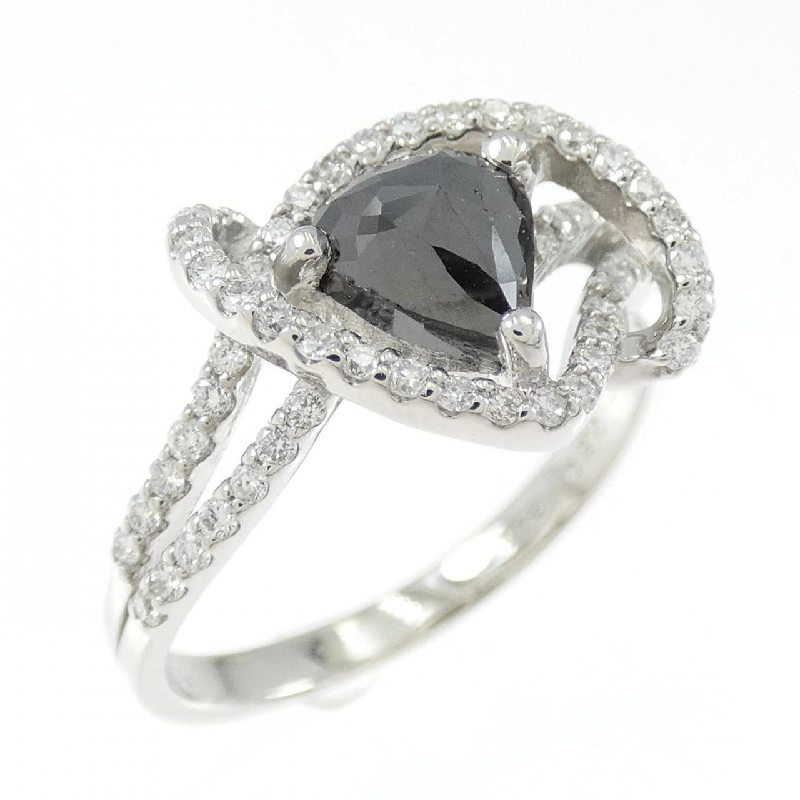 Nhẫn kim cương PT900 0.80CT 668475