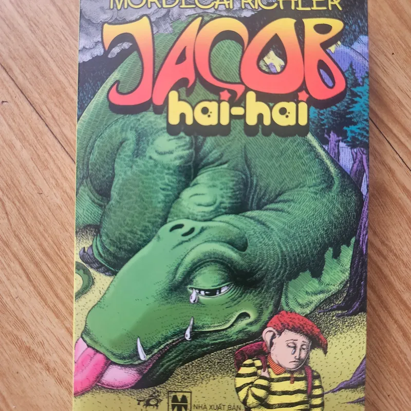 Jacob hai - hai
35k 674010