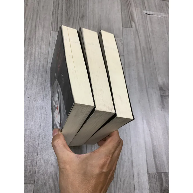 Pháp y tần minh. Bộ 3 tập. 1a4 655162