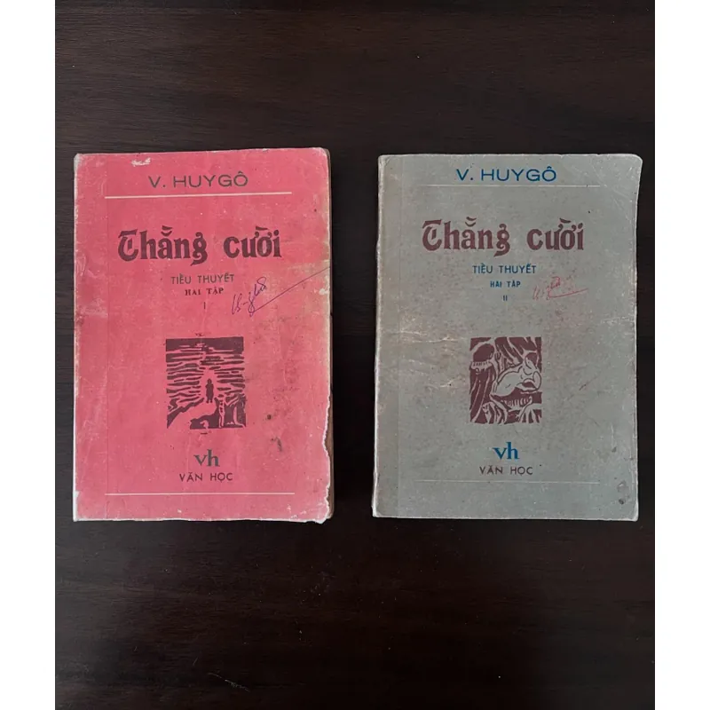 Thằng cười (tiểu thuyết V.Huygo) 597722