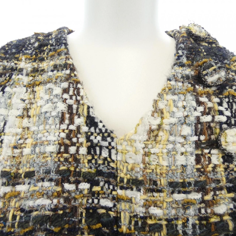 CHANEL P62392V47991 19K Đầm - Hàng hiệu Chính hãng 810617