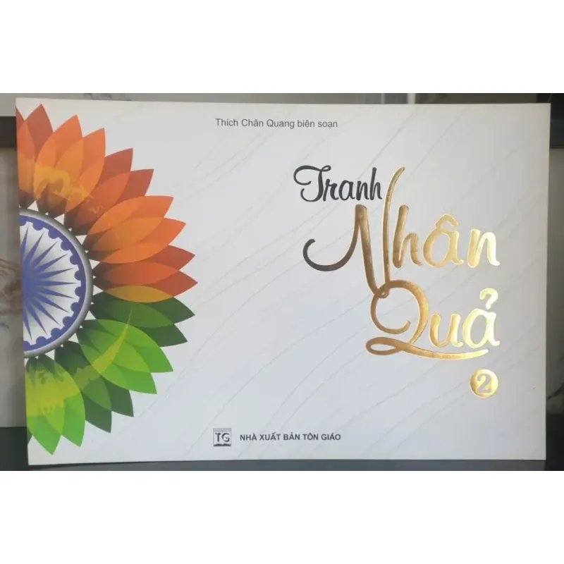 Tranh Nhân Quả - Tập 1 đến 4 750896