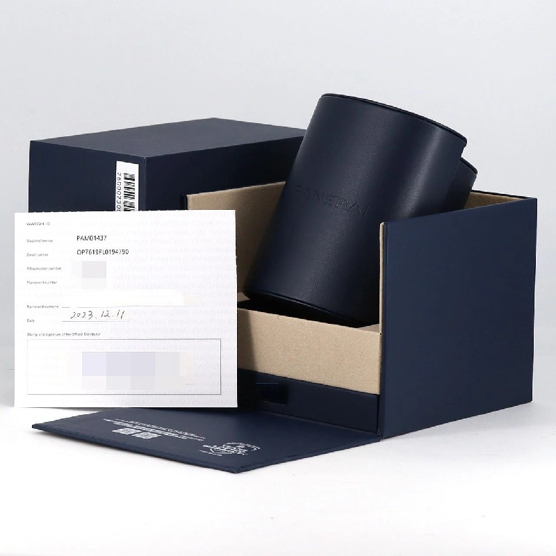 Panerai Radiomir Quaranta YG PAM01437 YG Tự động - Hàng hiệu Chính hãng 881306