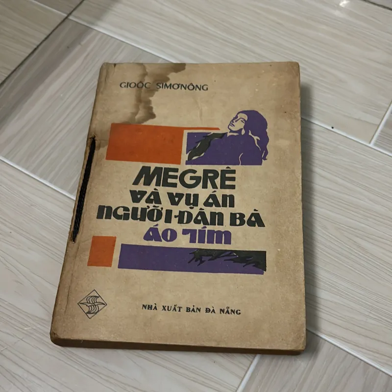 Megre và vụ án người đàn bà áo tím 958666