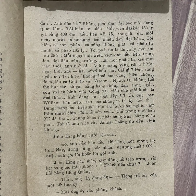 Ván bài lật ngửa - trọn bộ 6 tập  687598