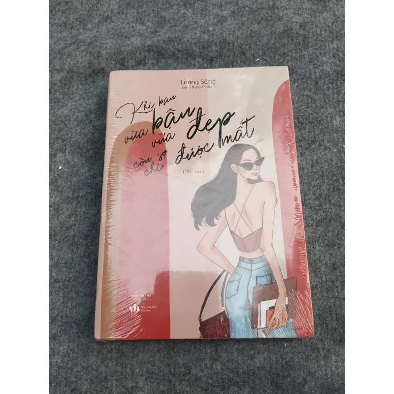 KHI BẠN VỪA BẬN VỪA ĐẸP CÒN SỢ CHI ĐƯỢC MẤT 957276