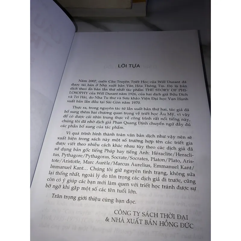 Câu Truyện triết học  738079