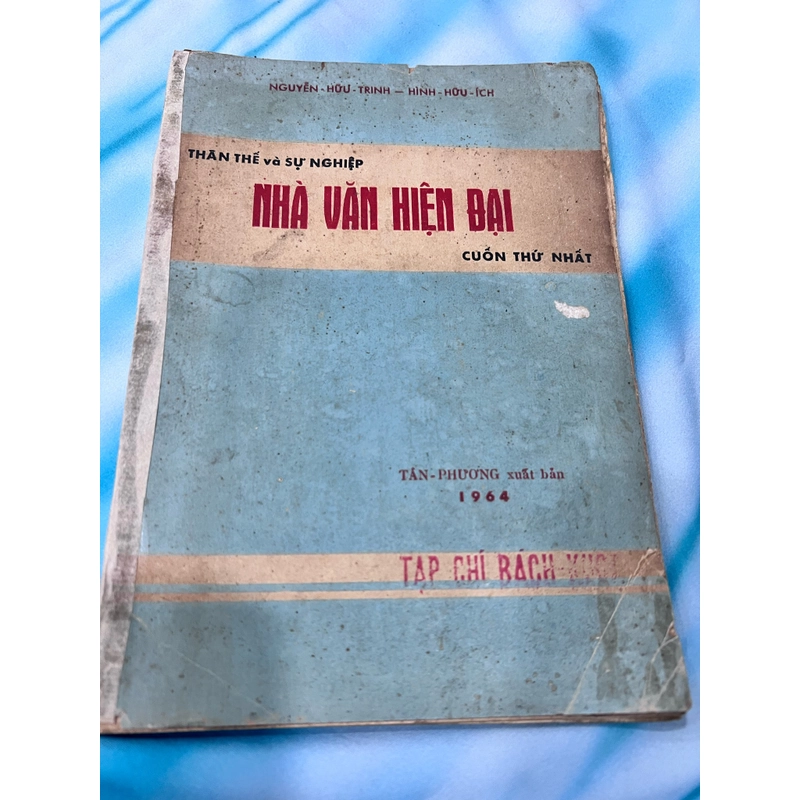 Nhà văn hiện đại 361033