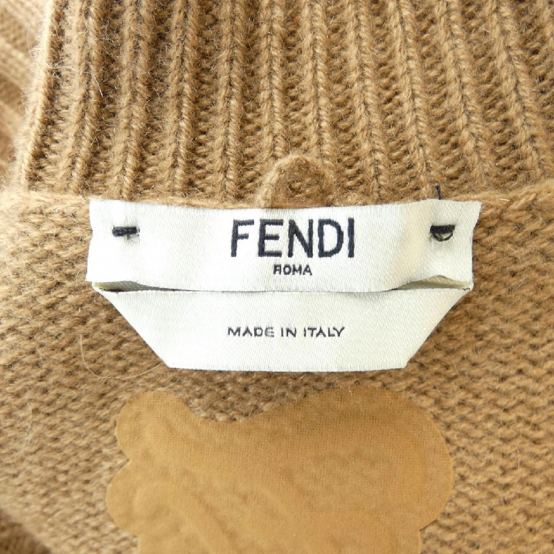 FENDI áo len 638991