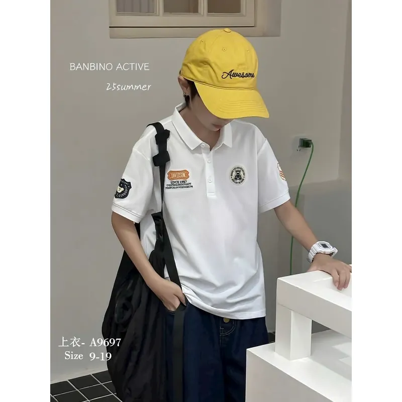 Áo polo Hảng Babino 559753