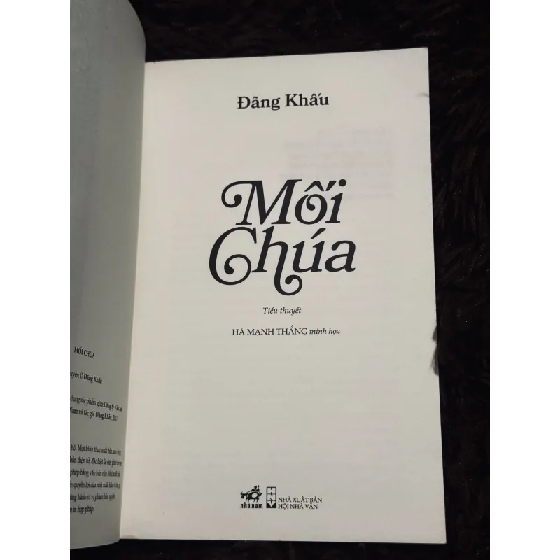 Mối chúa - Đãng Khấu 1024174