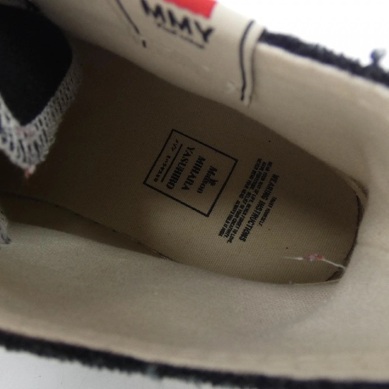 Giày MIHARA YASUHIRO A01FW701 656203