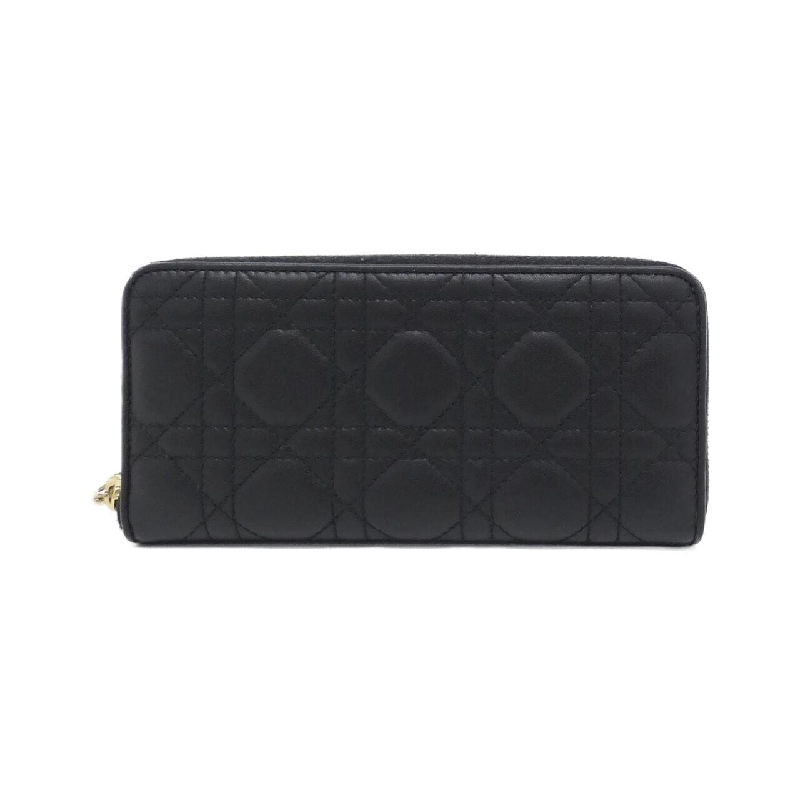 Ví Christian Dior Lady Dior Voyageur S0007ONMJ - Hàng hiệu Authentic 771523