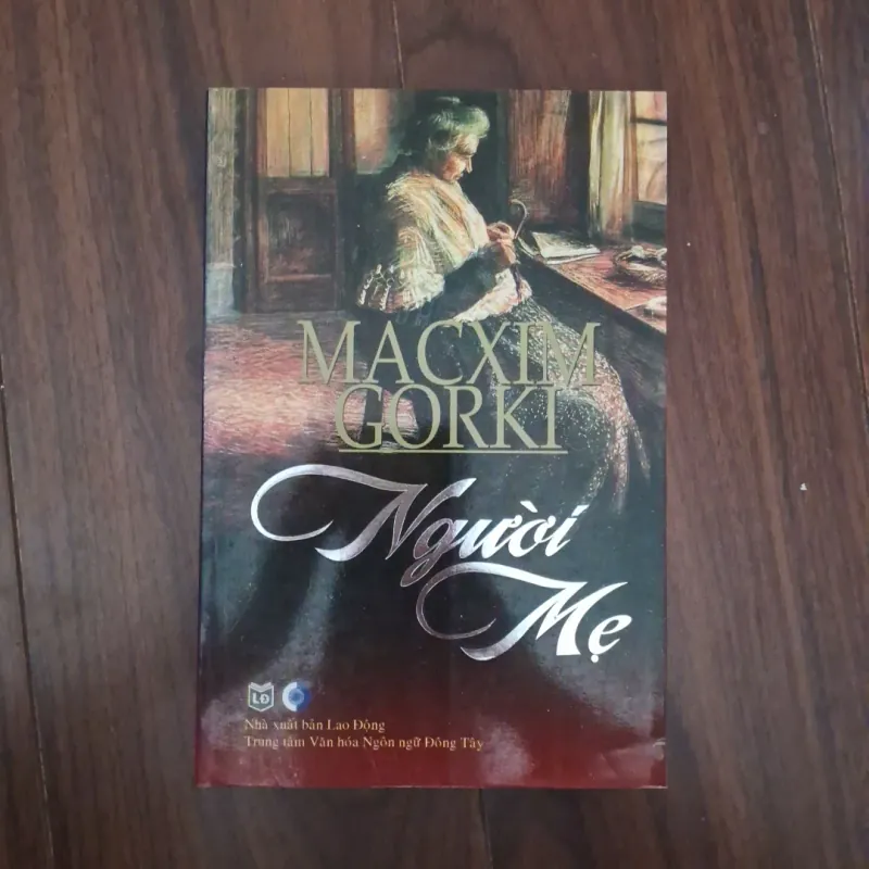 Người mẹ - maxim gorki 748087