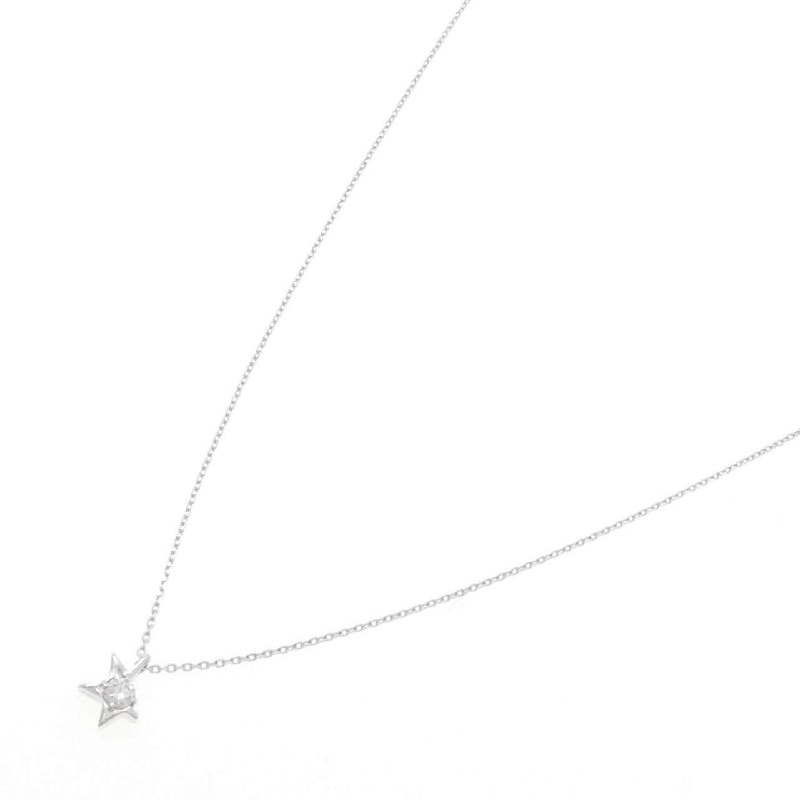 Dây chuyền kim cương Tasaki 0.07CT - Hàng hiệu chính hãng 841475