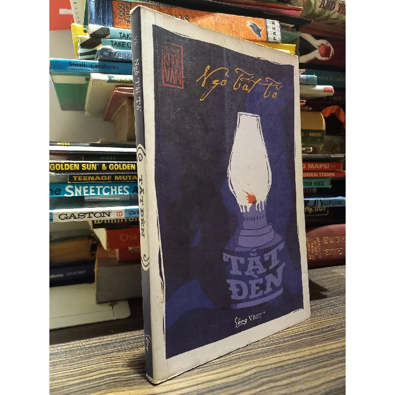 Tắt đèn - Ngô Tất Tố 129136