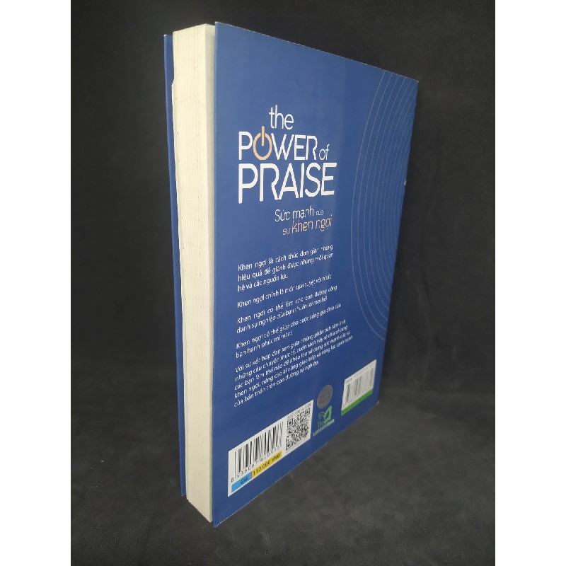 The power of praise sức mạnh của sự khen ngợi mới 90% HCM0401 41092