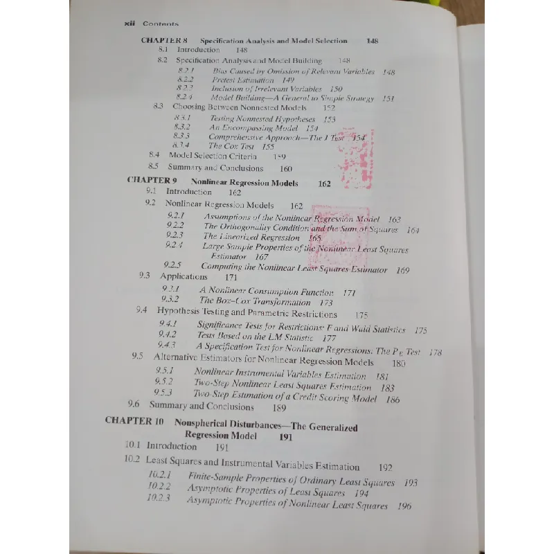 Econometric Analysis - Wlliam H.Greene 592156