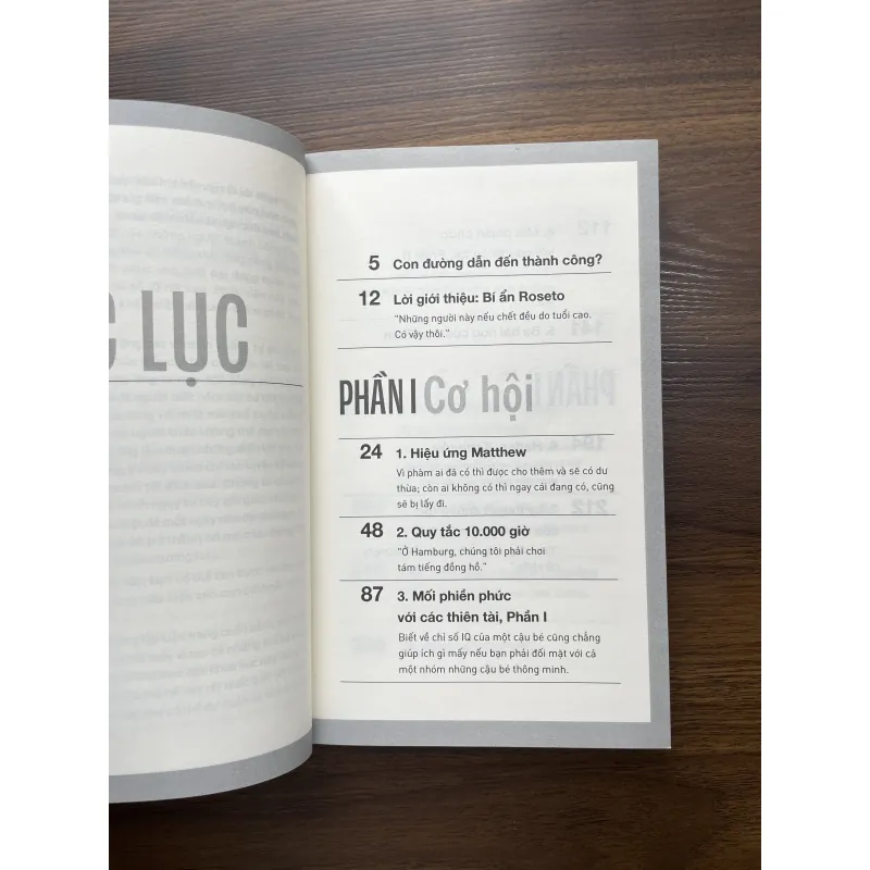 Những kẻ xuất chúng - Malcolm Gladwell 971348