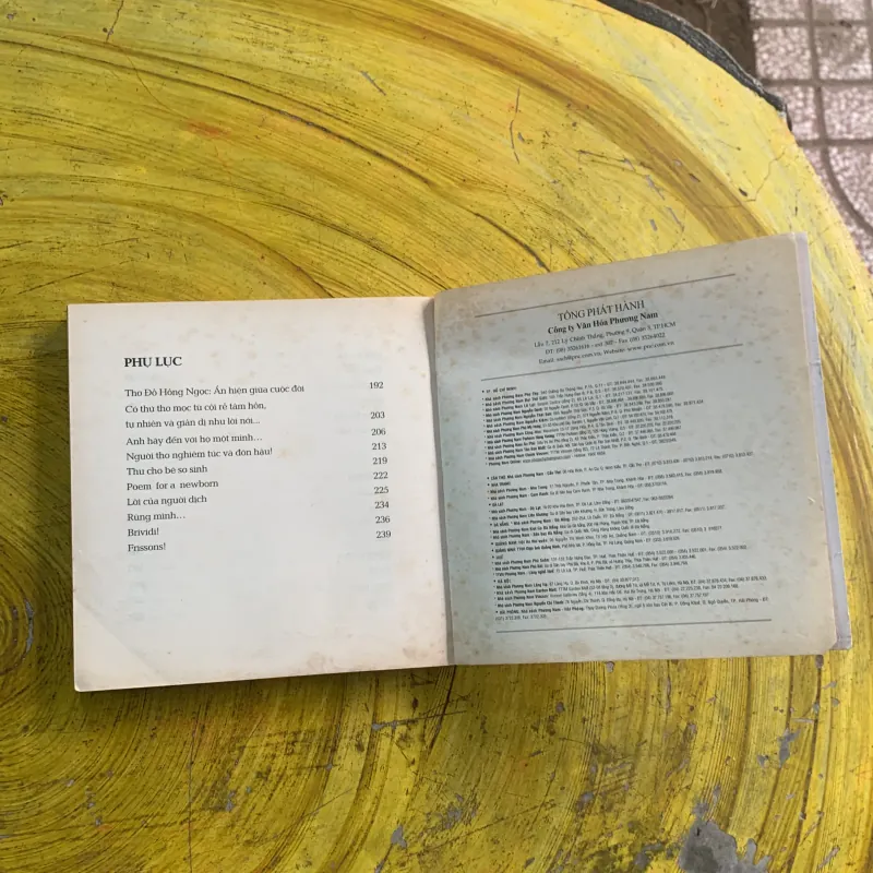  COMBO ĐỖ HỒNG NGỌC: GHI CHÉP LANG THANG & THƠ ĐỖ HỒNG NGỌC thư gởi cho bé sơ sinh & … 976627