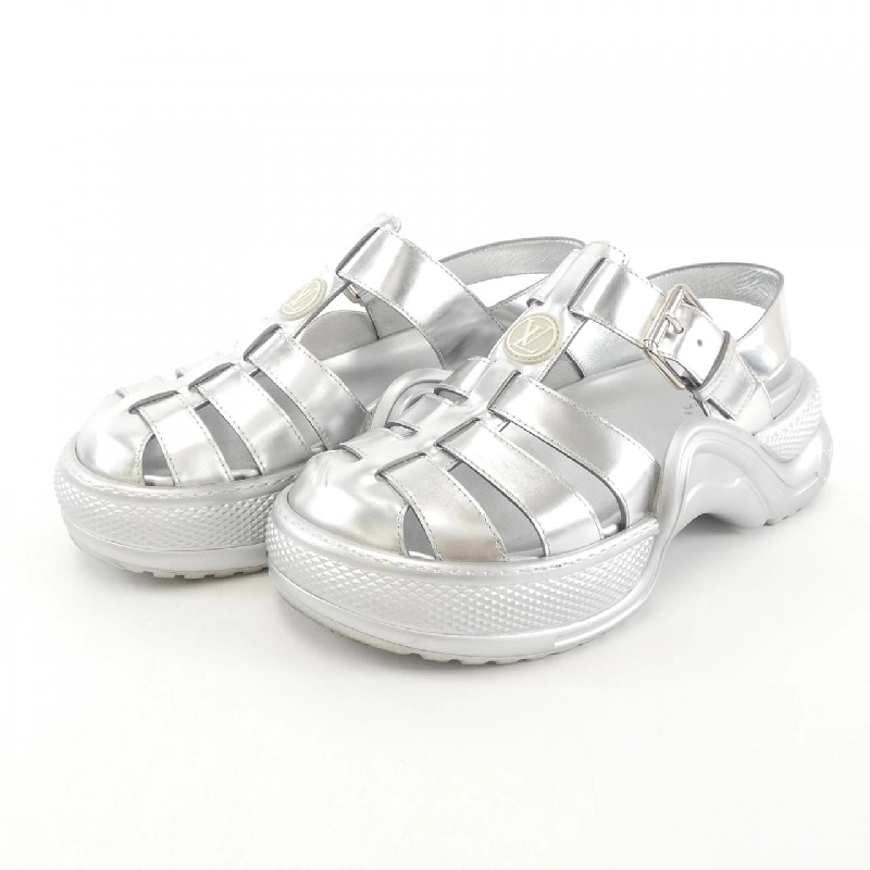 【Mã giảm giá】Giày sandal LOUIS VUITTON 665186