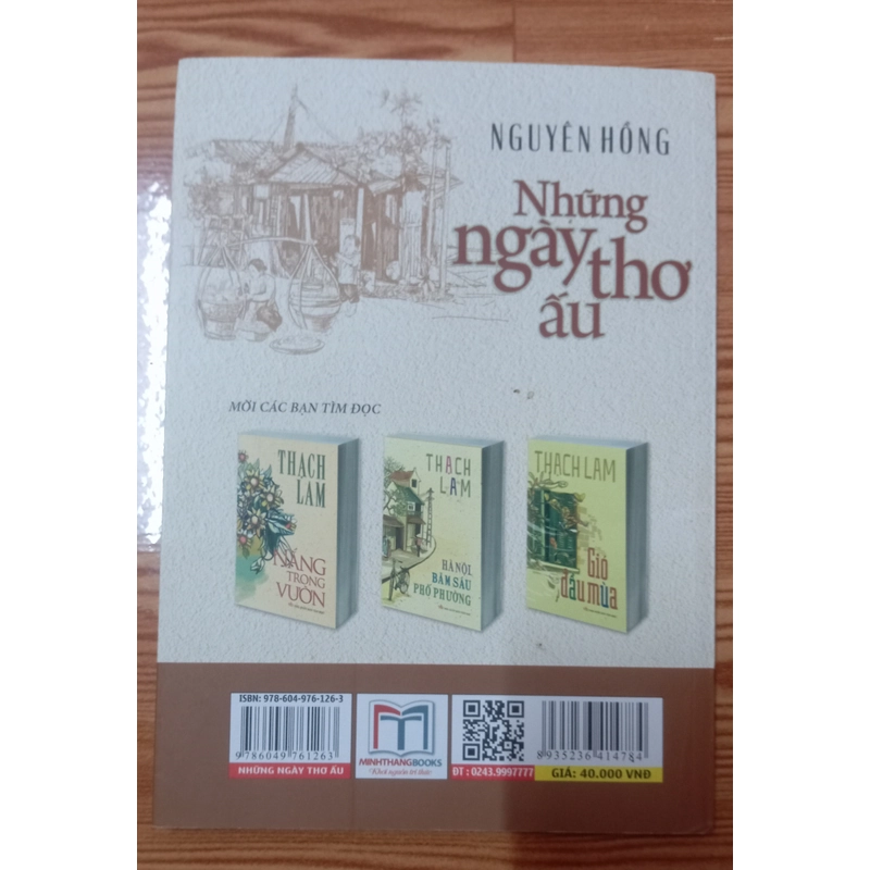 Những Ngày Thơ Ấu-Nguyên Hồng 531968