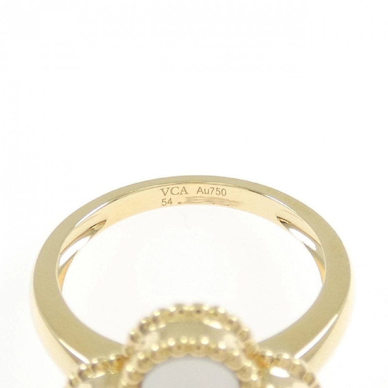 Nhẫn Vintage Alhambra Van Cleef & Arpels - Hàng hiệu Authentic 836402