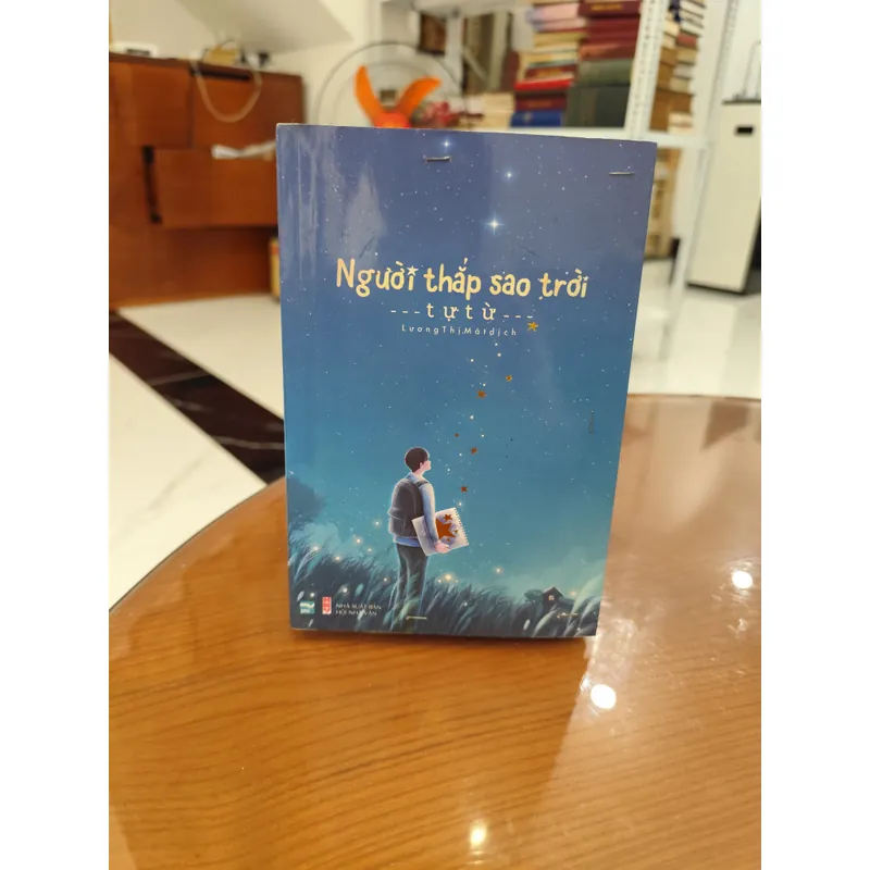 Người thắp sao trời - Tự Từ 592719