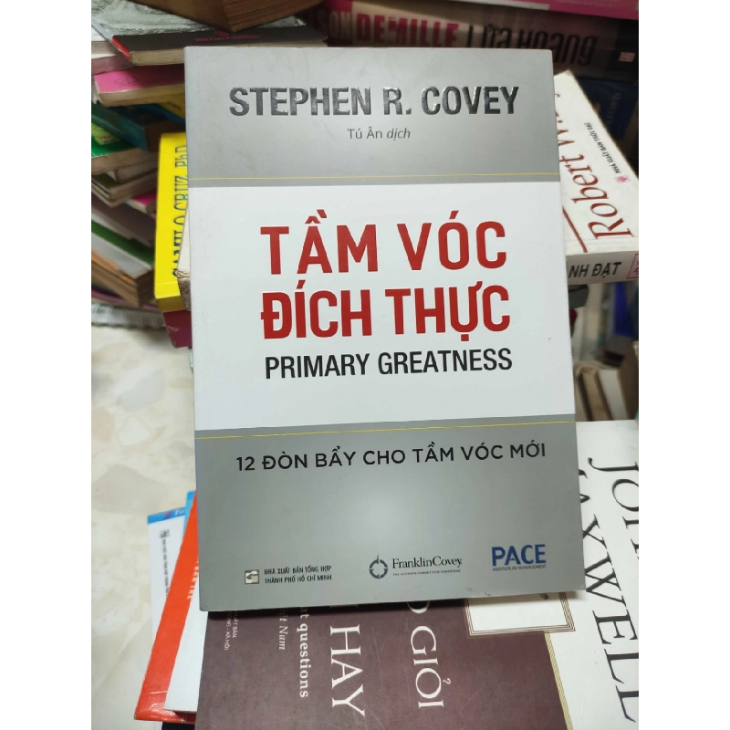 Tầm vóc đích thựcHCM01/03 910079