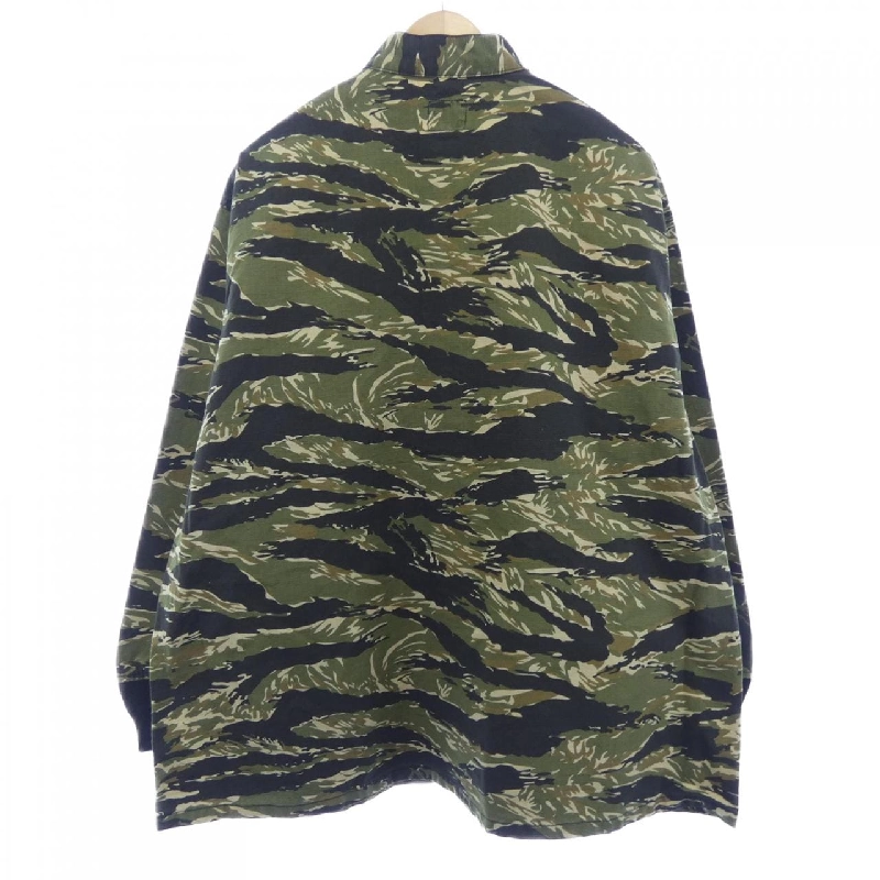 Áo sơ mi NEEDLES - Hàng hiệu Authentic 897145