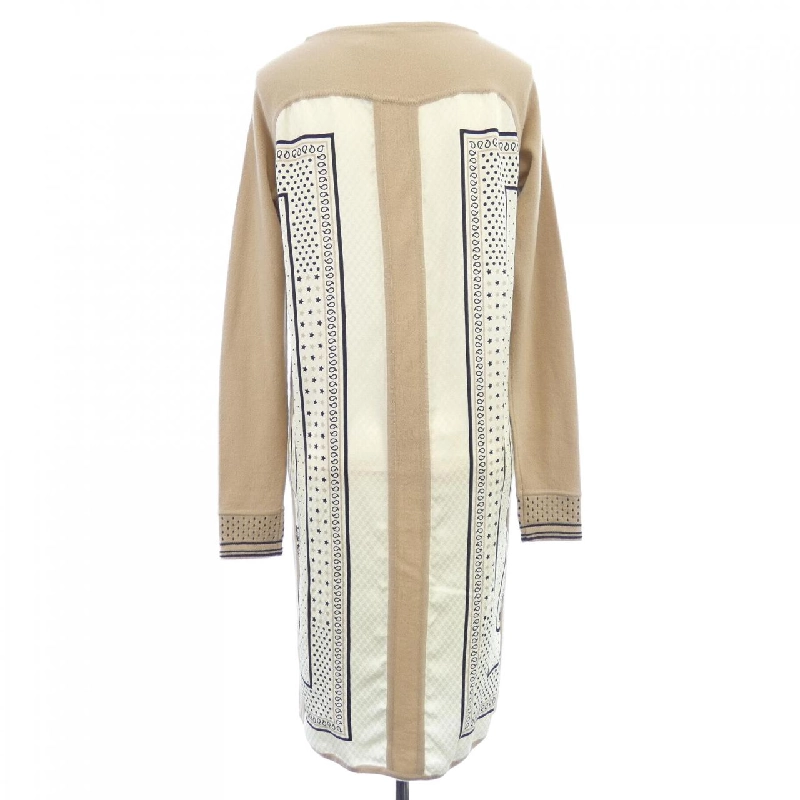 HERMES QU IMPORTE LE FLACON *77-7768 Váy đầm - Hàng hiệu Authentic 814833