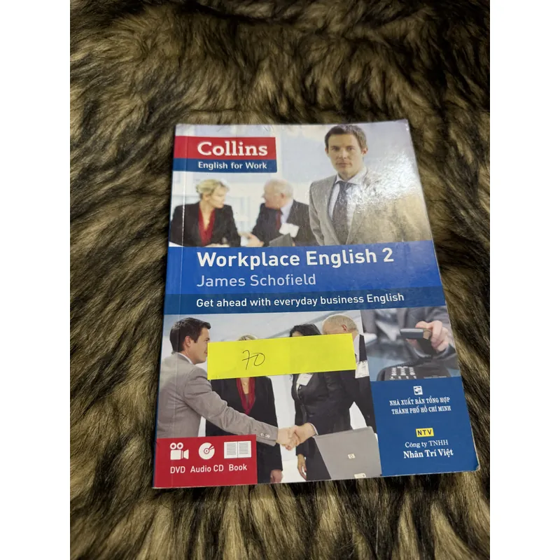Workplace English 2 600681