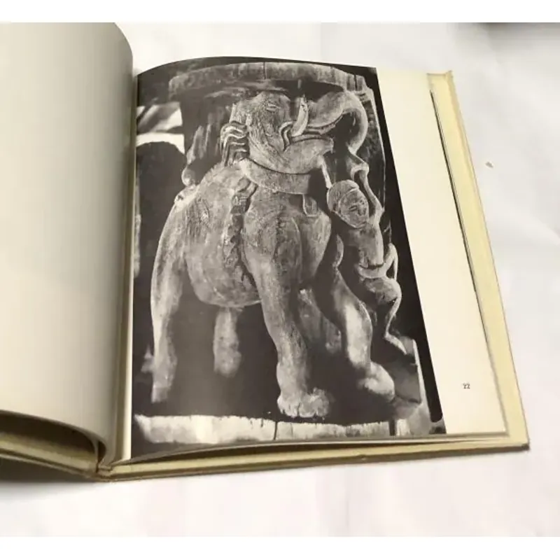 Việt Nam Điêu Khắc Dân Gian thế kỷ 15-18, do Trần Văn Cẩn tuyển chọn (Hiếm, rare books  600820