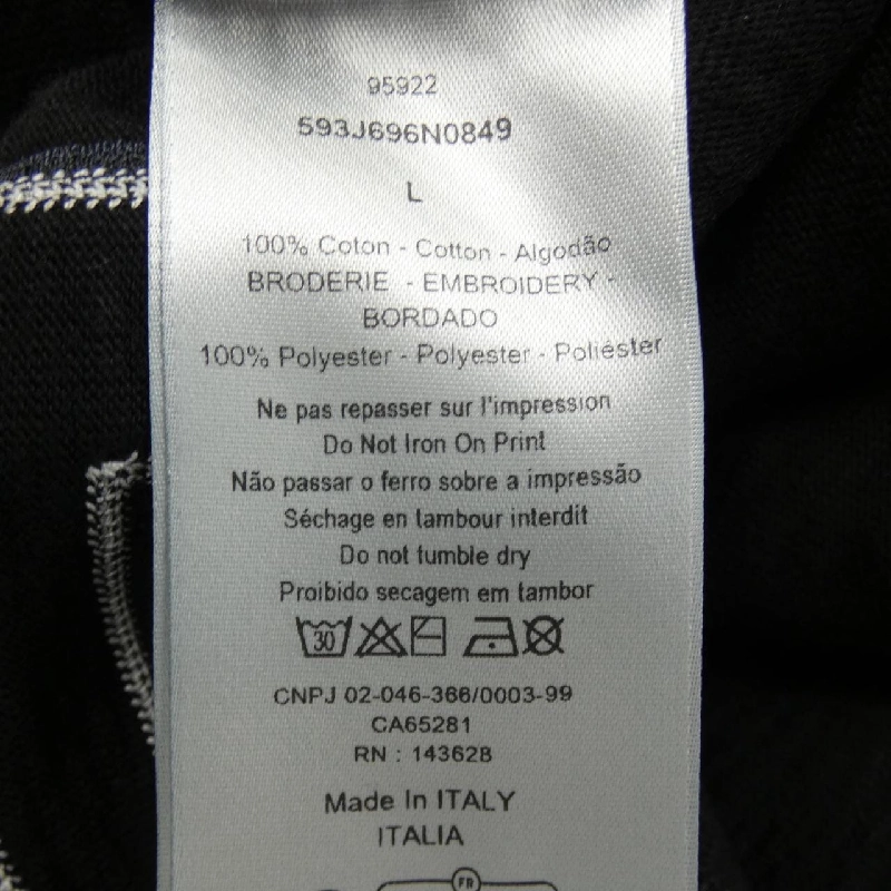 Áo thun DIOR 593J696N0849 - Hàng hiệu Chính hãng 895480