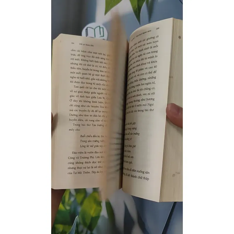 [MIỄN PHÍ BỌC SÁCH] Hồi Ký Song Đôi 1 - Huy Cận 798353