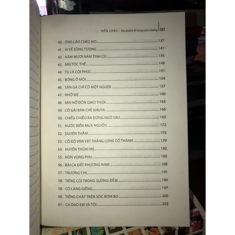 Viễn Châu - Tác phẩm đi cùng năm tháng  753246