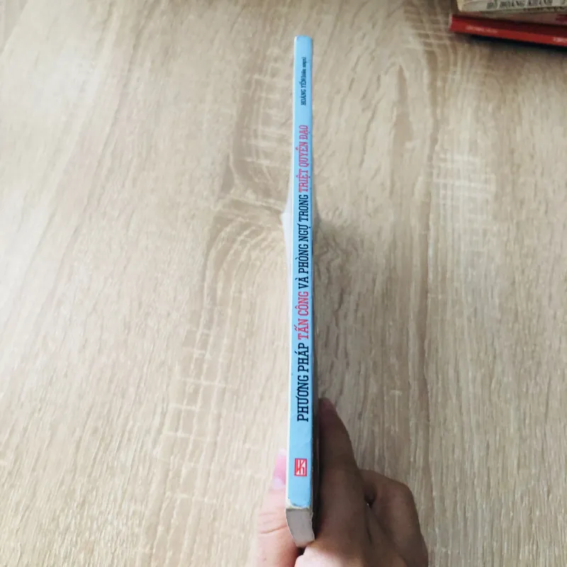 PHƯƠNG PHÁP TẤN CÔNG VÀ PHÒNG NGỰ TRONG TRIỆT QUYỀN ĐẠO  542116