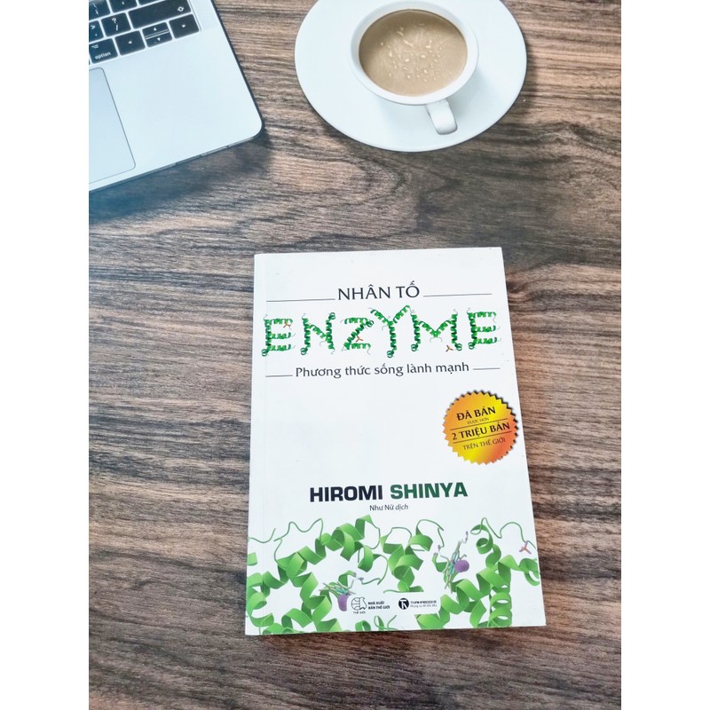 Nhân tố Enzyme - Phương Thức Sống Lành Mạnh 160217