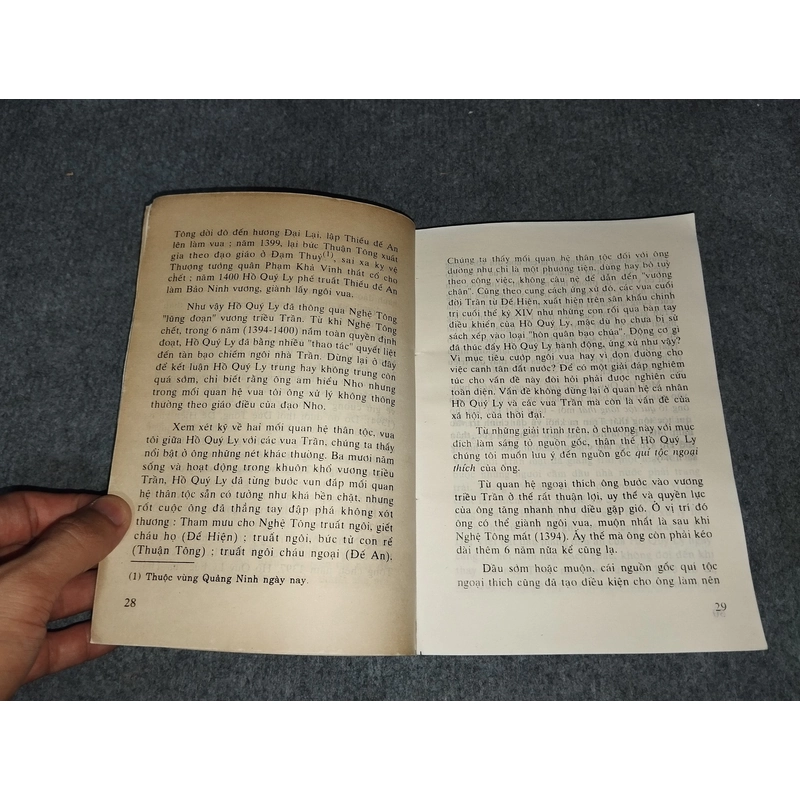 HỒ QUÝ LY - NGUYỄN DANH PHIỆT 551806