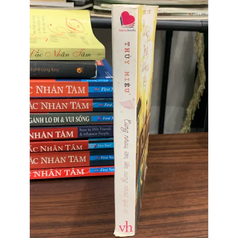 Cùng nhau lớn lên cùng nhau già đi- Thuỷ Miểu 693443