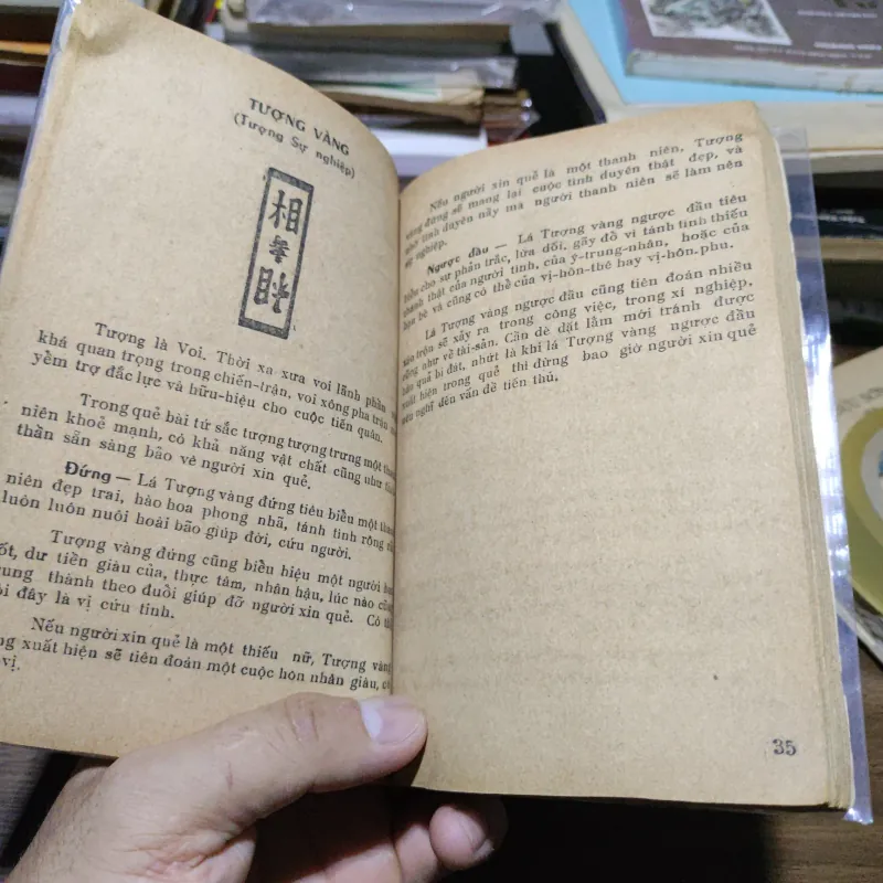 Bí Quyết Bói Bài Tứ Sắc 1006031